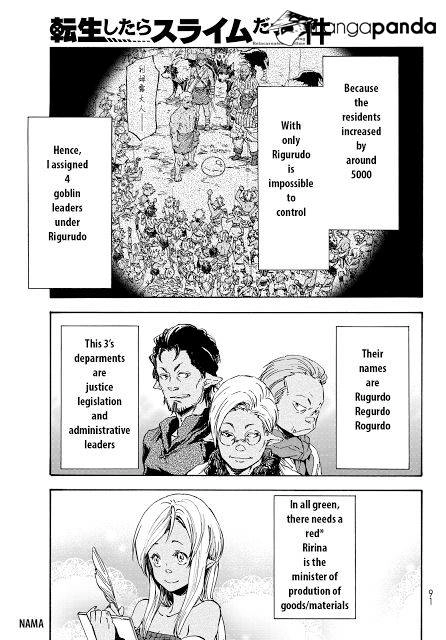 That Time I Got Reincarnated as a Slime