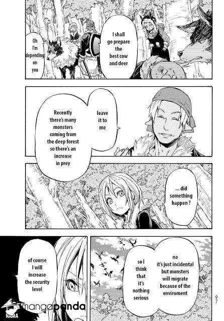 That Time I Got Reincarnated as a Slime