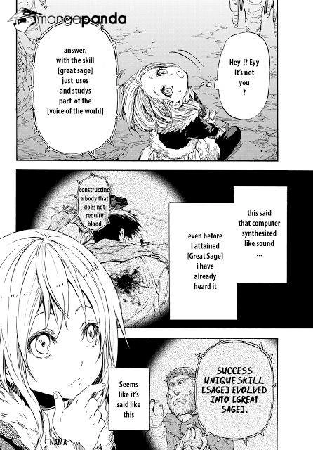 That Time I Got Reincarnated as a Slime
