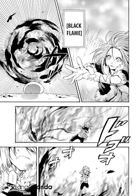 That Time I Got Reincarnated as a Slime