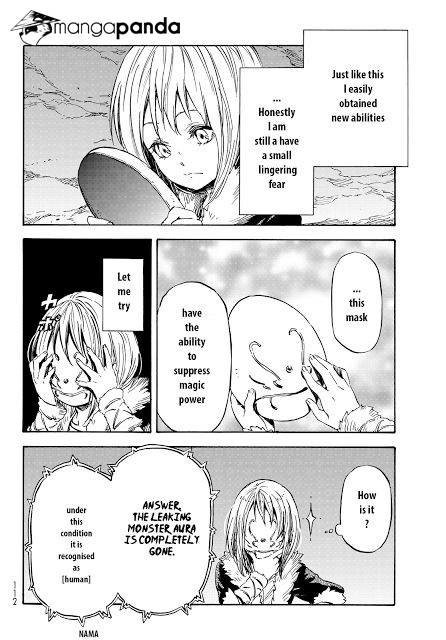 That Time I Got Reincarnated as a Slime
