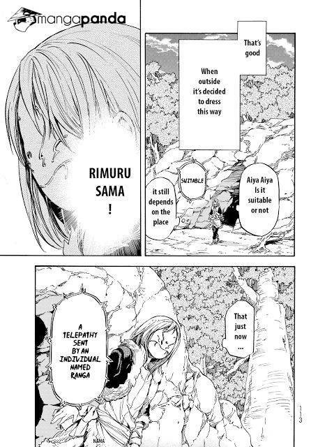 That Time I Got Reincarnated as a Slime