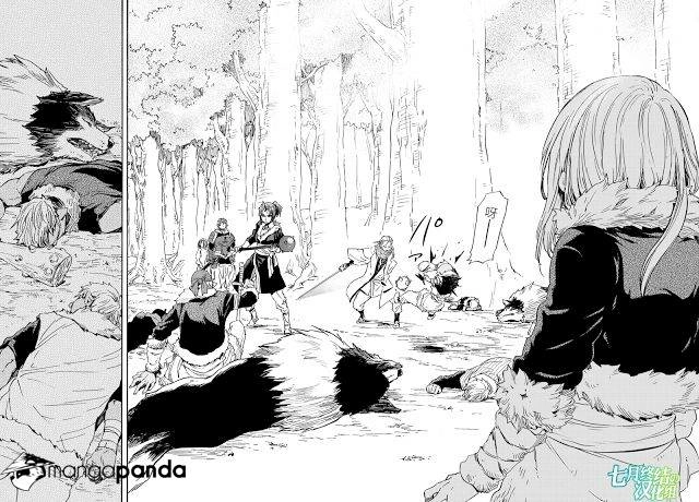 That Time I Got Reincarnated as a Slime