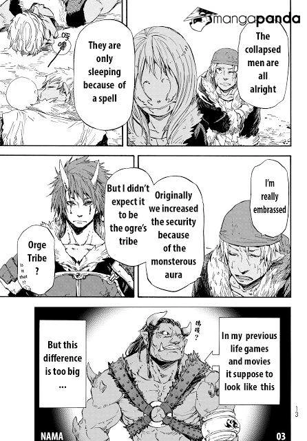 That Time I Got Reincarnated as a Slime