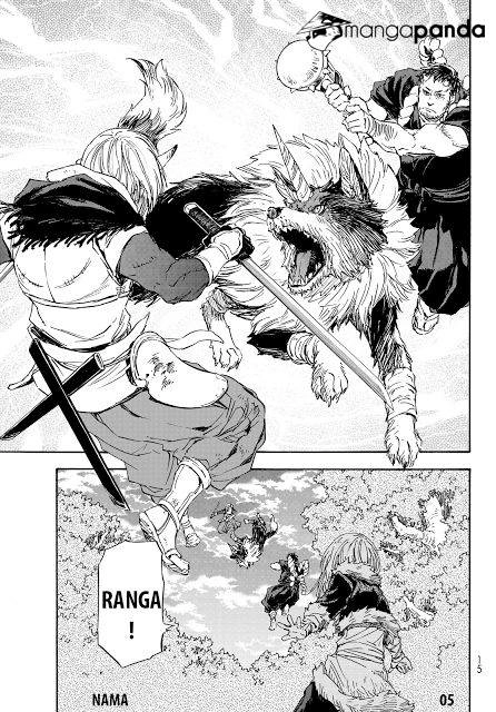 That Time I Got Reincarnated as a Slime