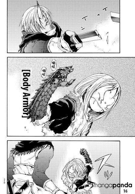 That Time I Got Reincarnated as a Slime