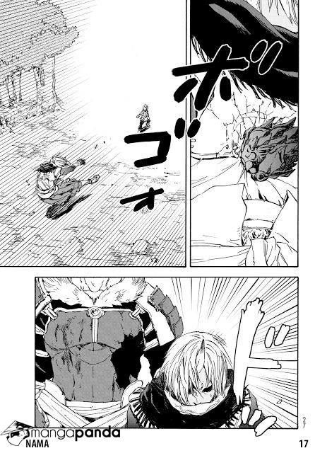 That Time I Got Reincarnated as a Slime