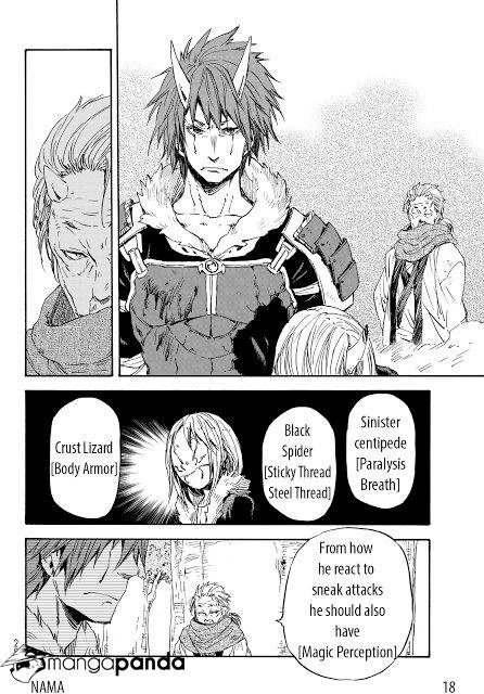 That Time I Got Reincarnated as a Slime