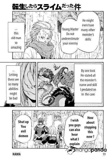 That Time I Got Reincarnated as a Slime