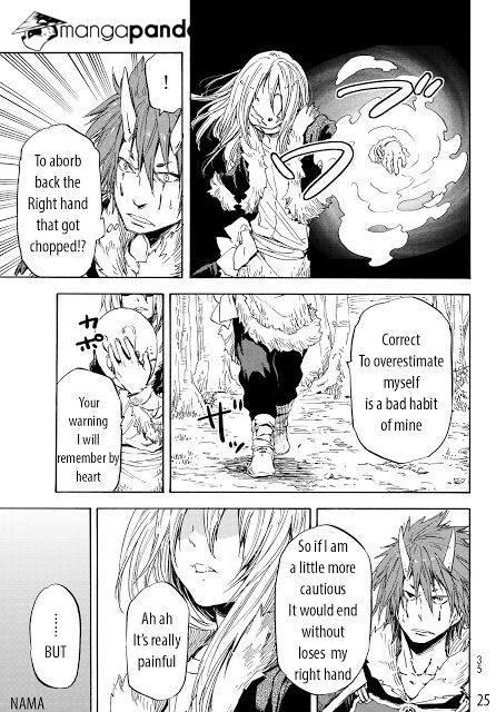 That Time I Got Reincarnated as a Slime