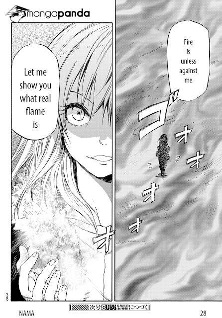 That Time I Got Reincarnated as a Slime