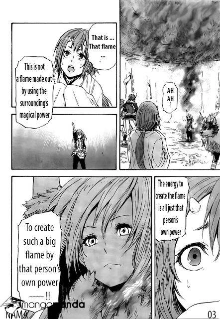 That Time I Got Reincarnated as a Slime