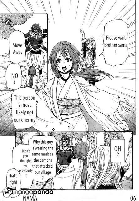 That Time I Got Reincarnated as a Slime