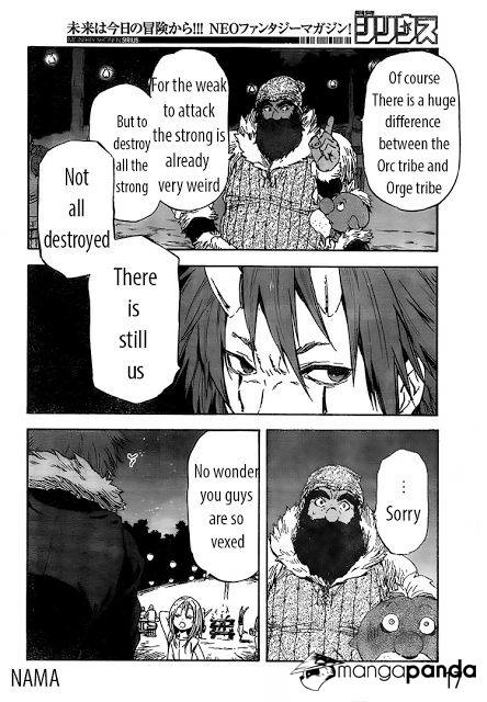 That Time I Got Reincarnated as a Slime