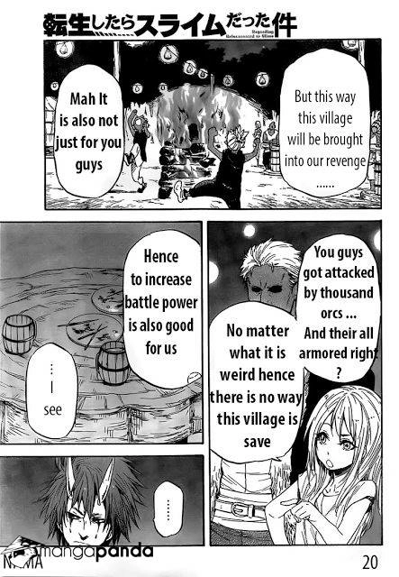 That Time I Got Reincarnated as a Slime