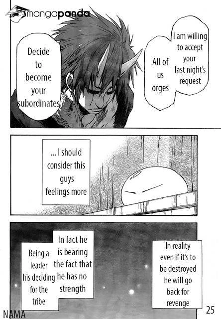 That Time I Got Reincarnated as a Slime