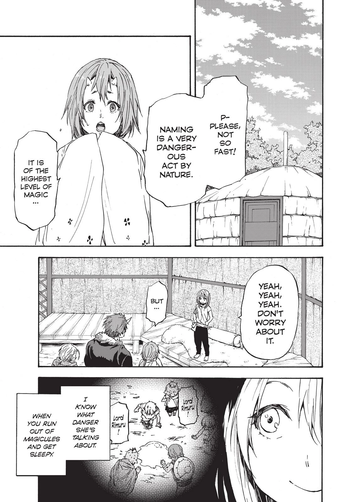 That Time I Got Reincarnated as a Slime