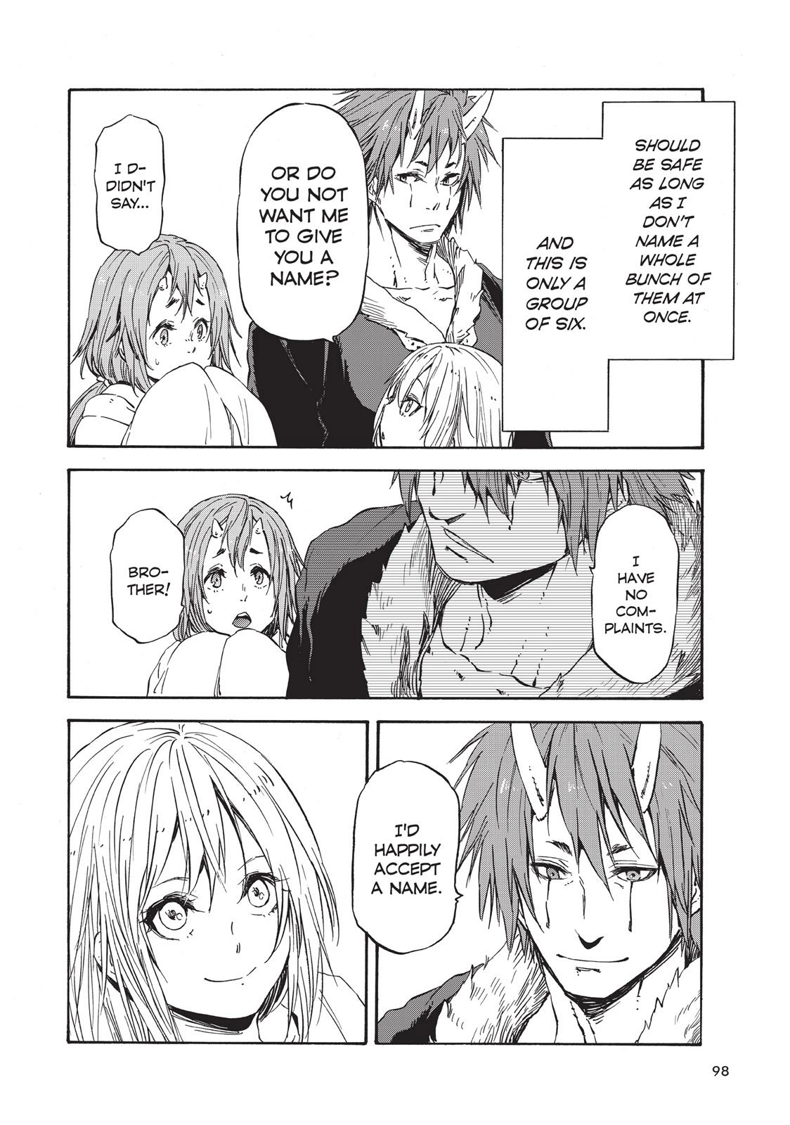 That Time I Got Reincarnated as a Slime