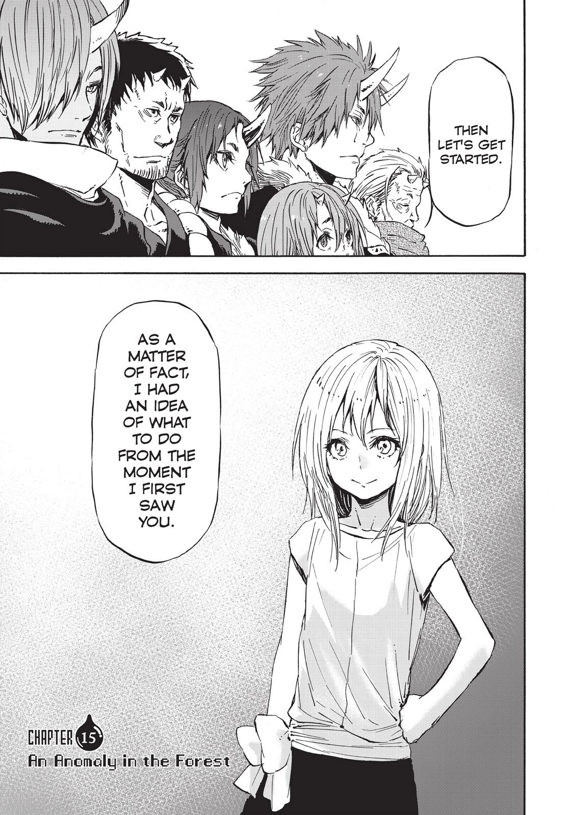 That Time I Got Reincarnated as a Slime
