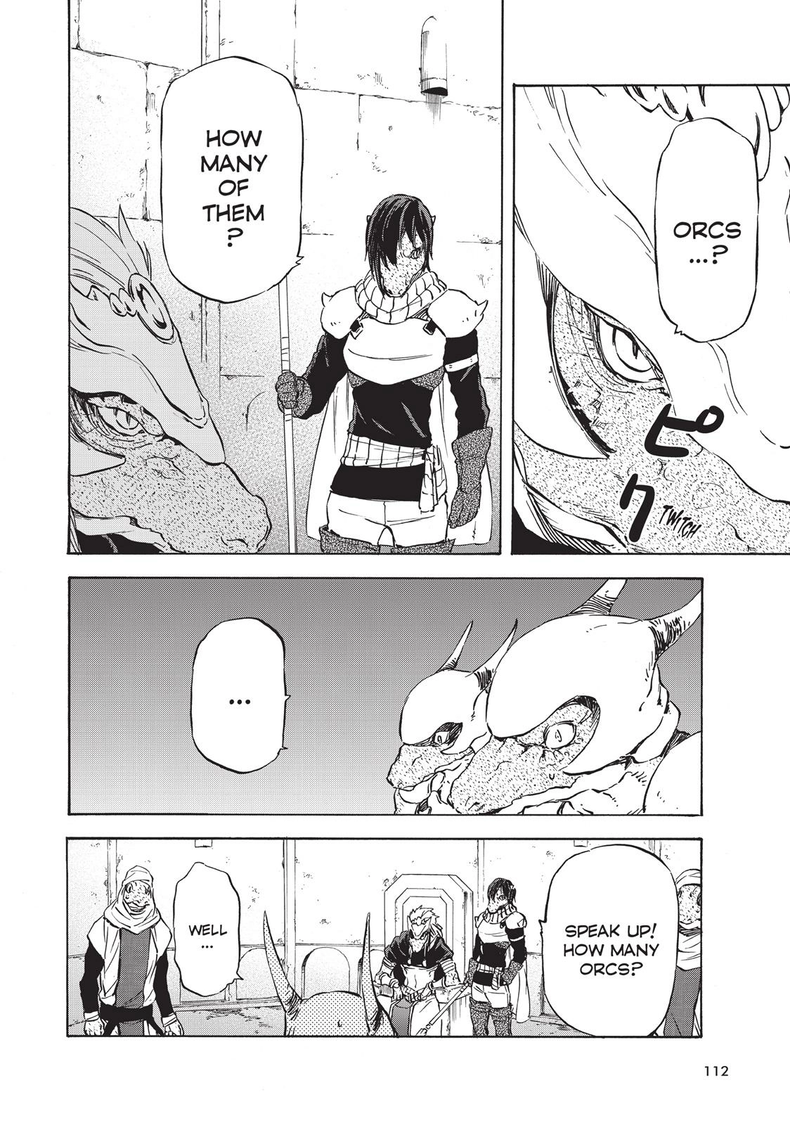 That Time I Got Reincarnated as a Slime