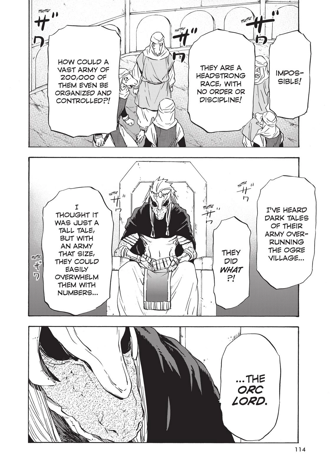 That Time I Got Reincarnated as a Slime
