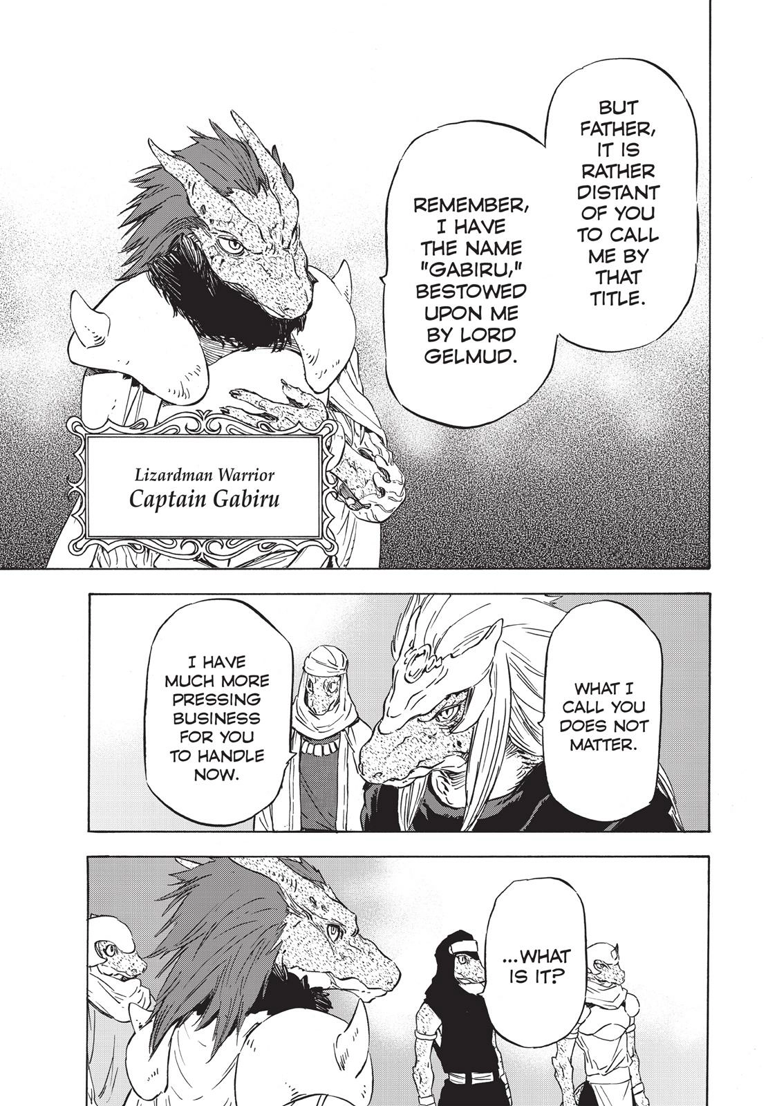 That Time I Got Reincarnated as a Slime