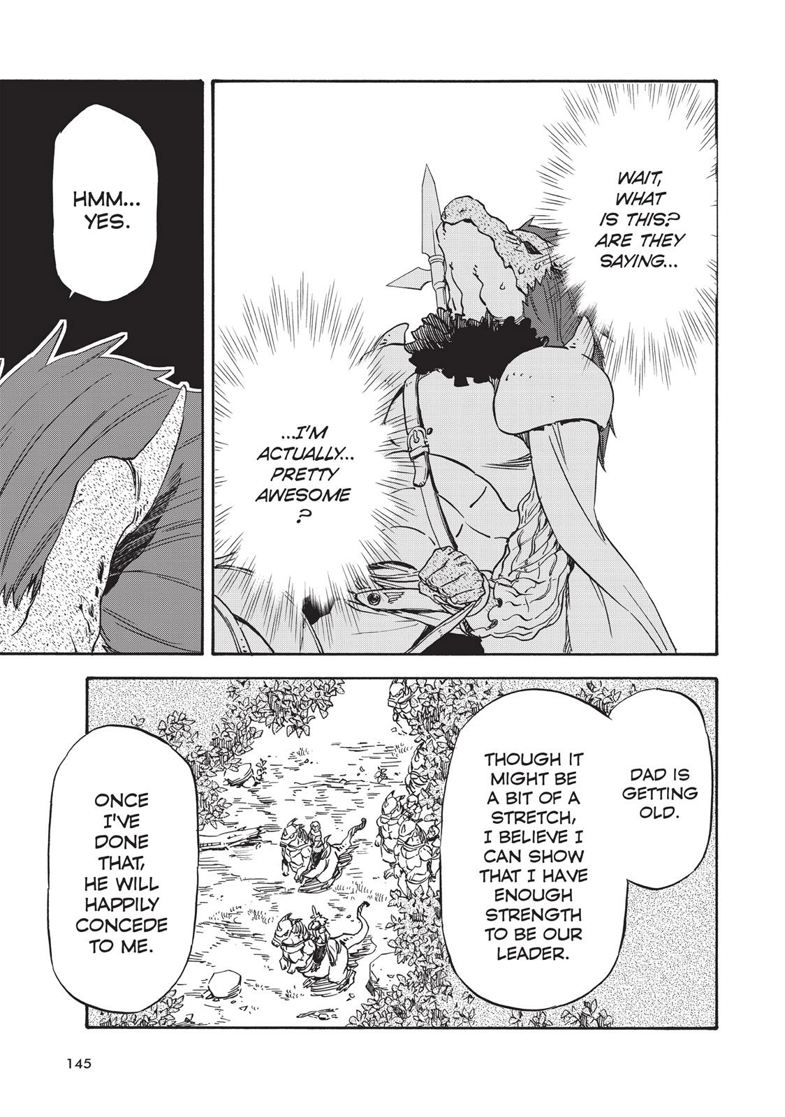 That Time I Got Reincarnated as a Slime