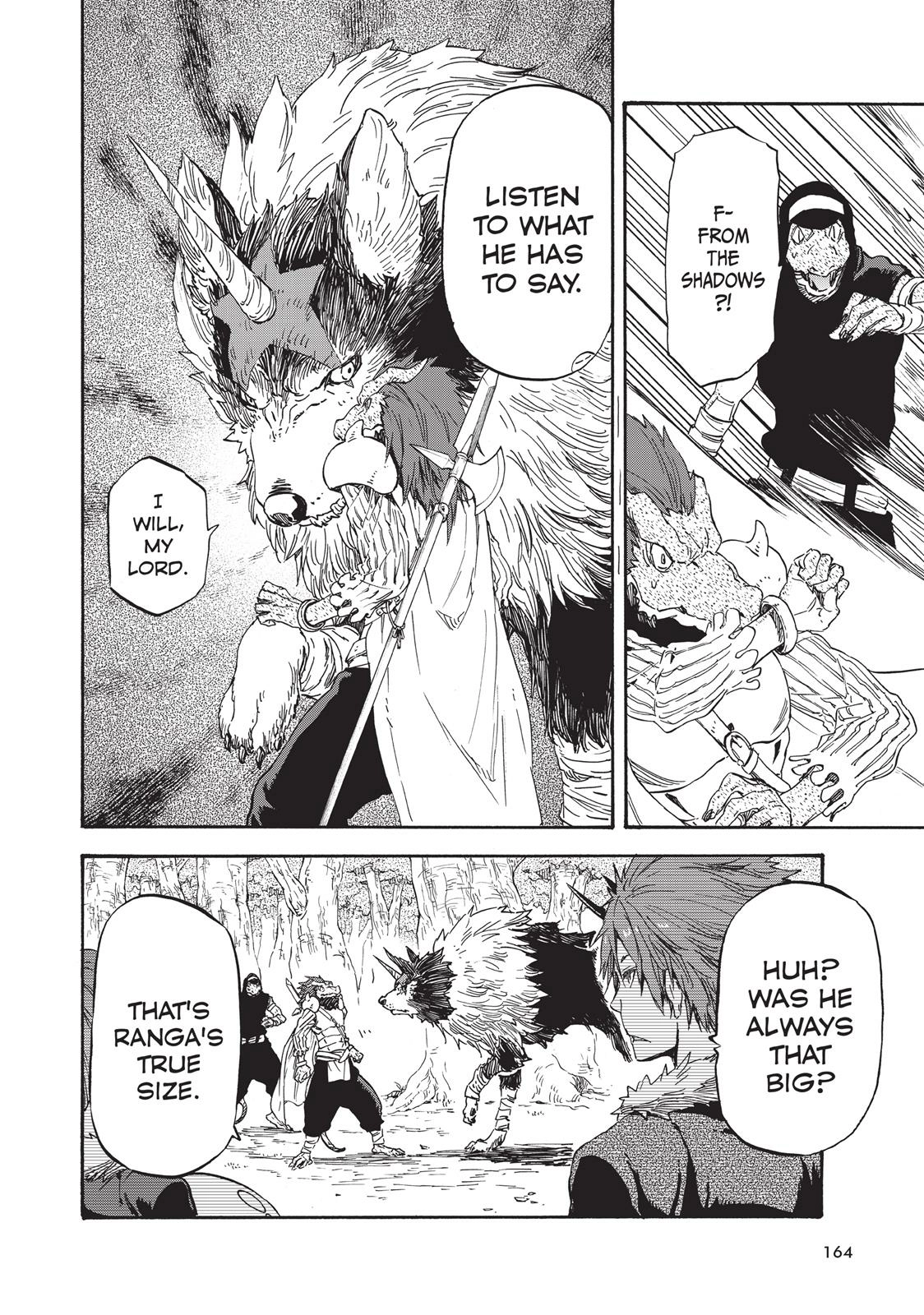 That Time I Got Reincarnated as a Slime