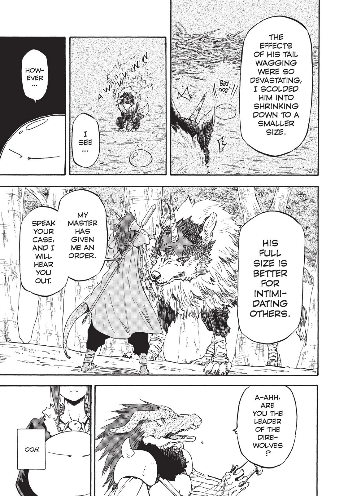 That Time I Got Reincarnated as a Slime