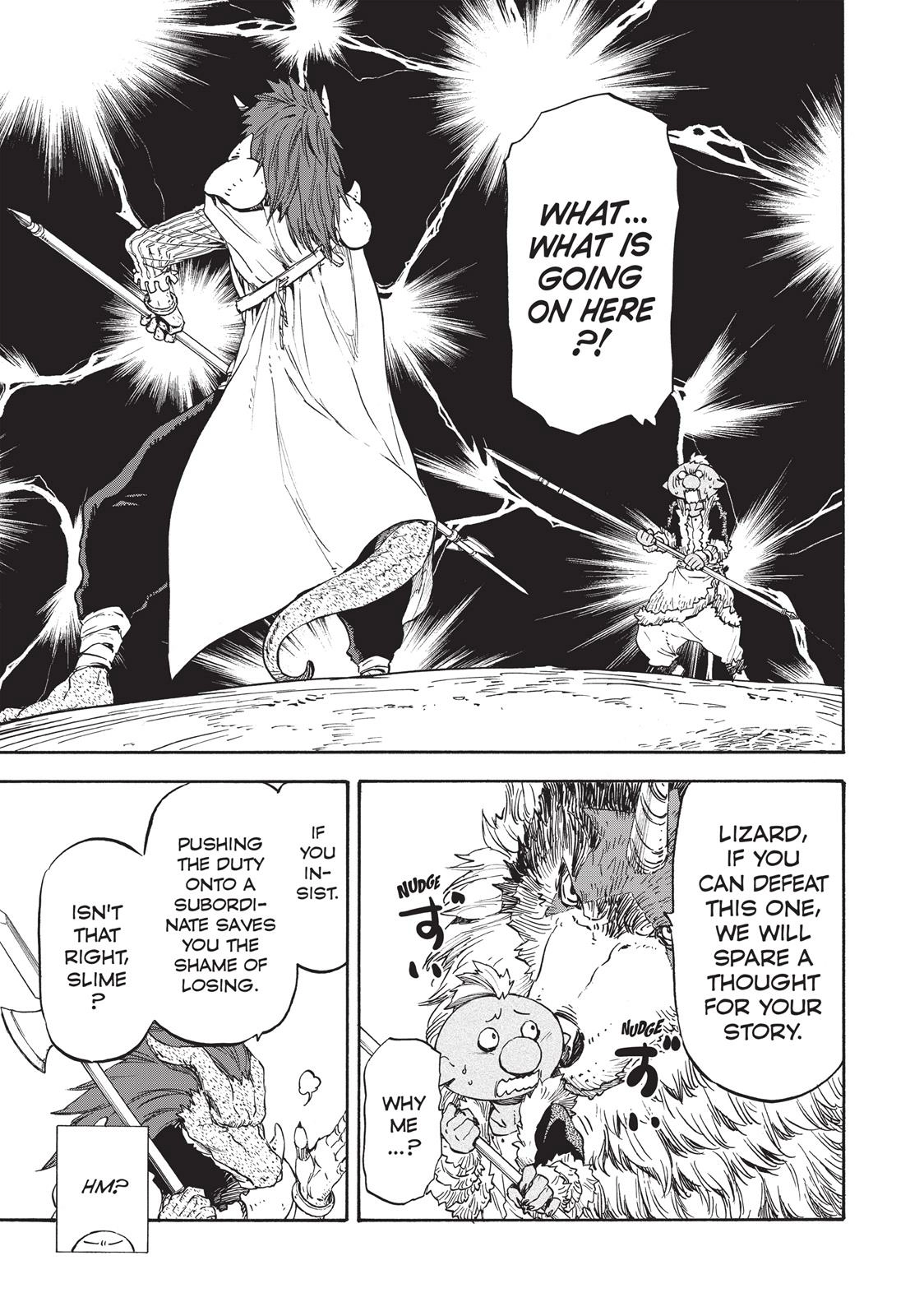 That Time I Got Reincarnated as a Slime