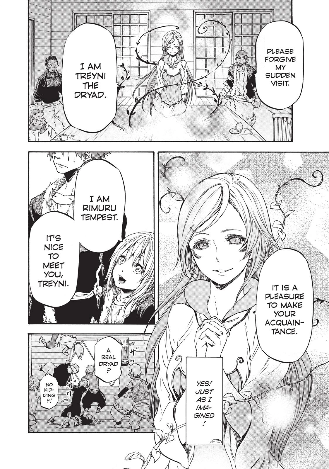 That Time I Got Reincarnated as a Slime
