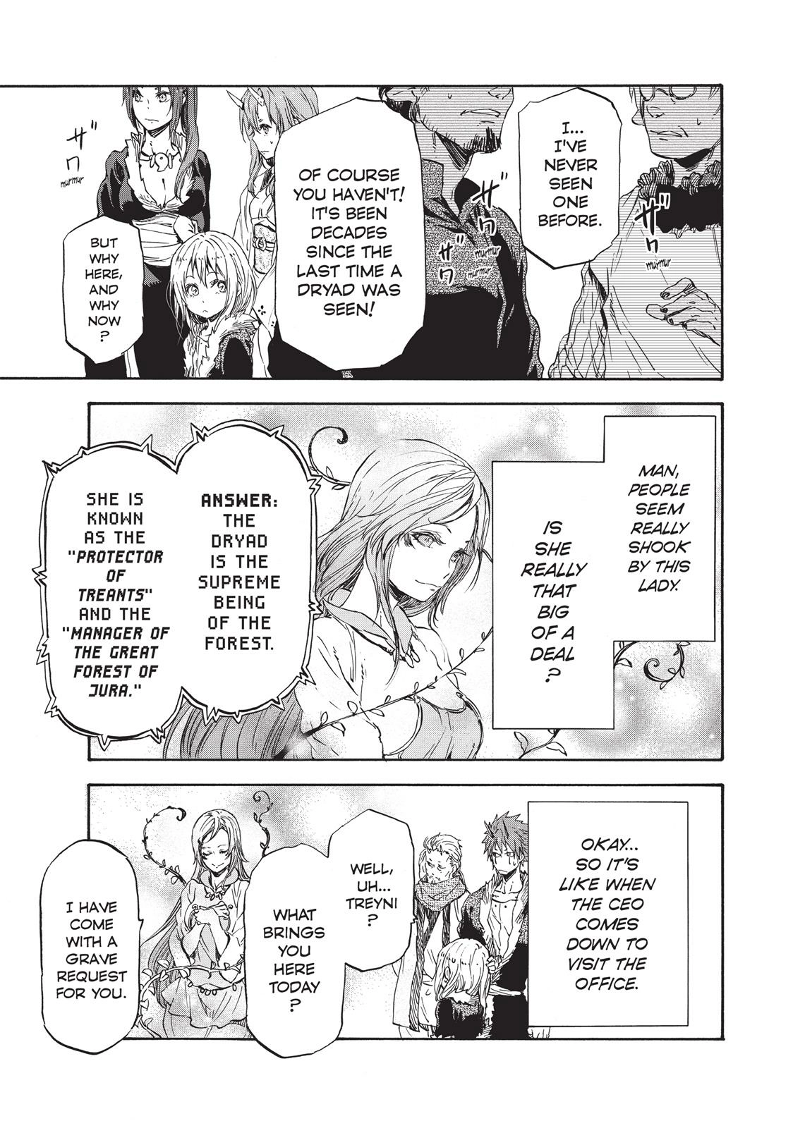 That Time I Got Reincarnated as a Slime