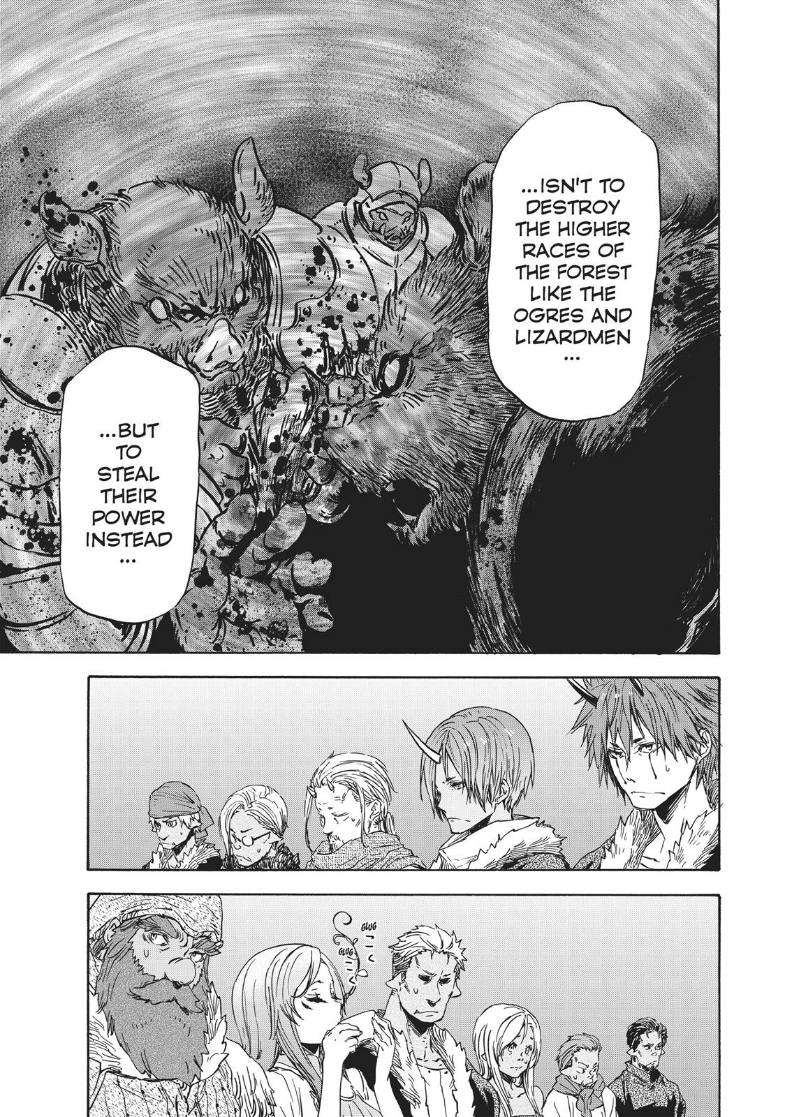 That Time I Got Reincarnated as a Slime