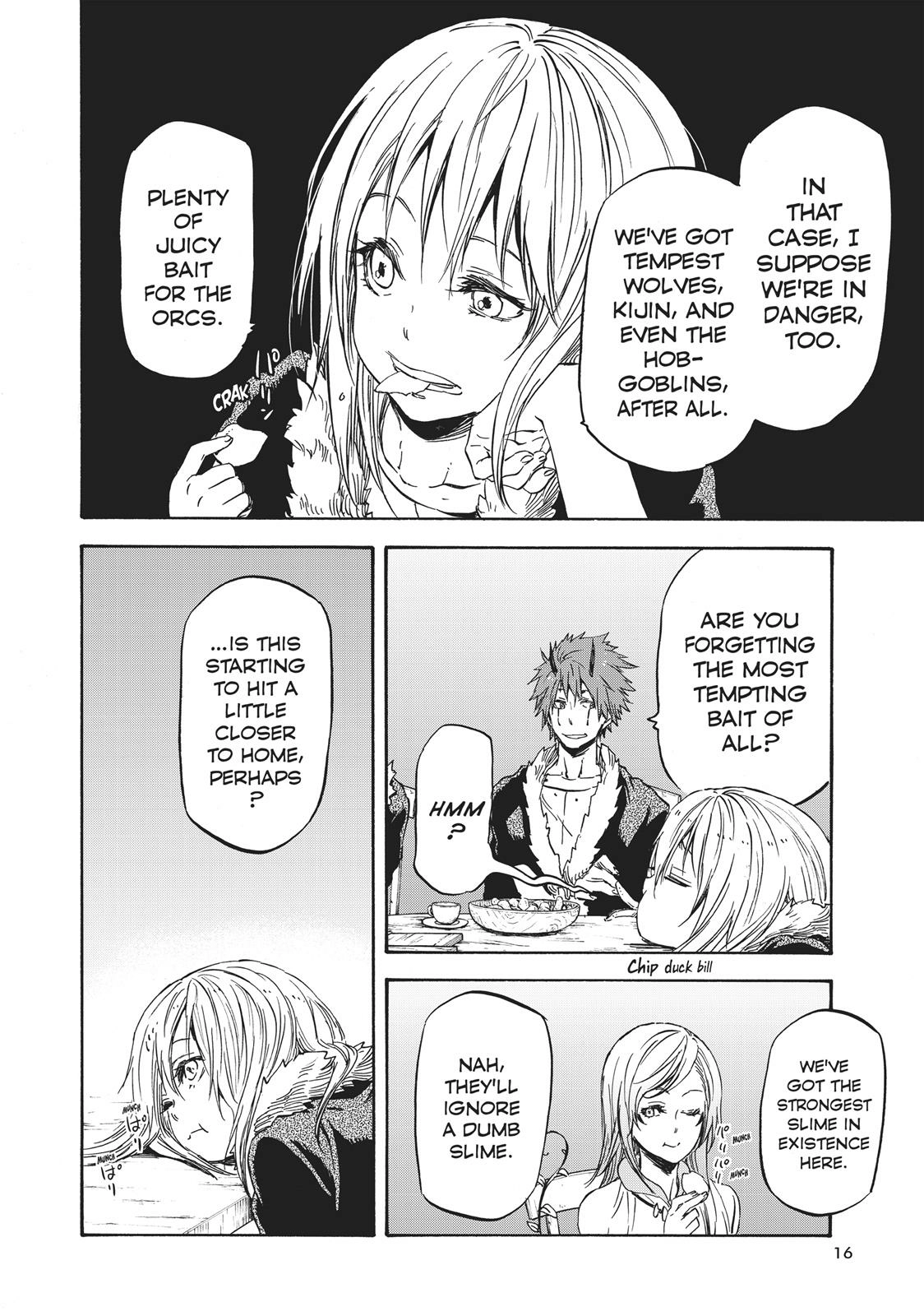 That Time I Got Reincarnated as a Slime