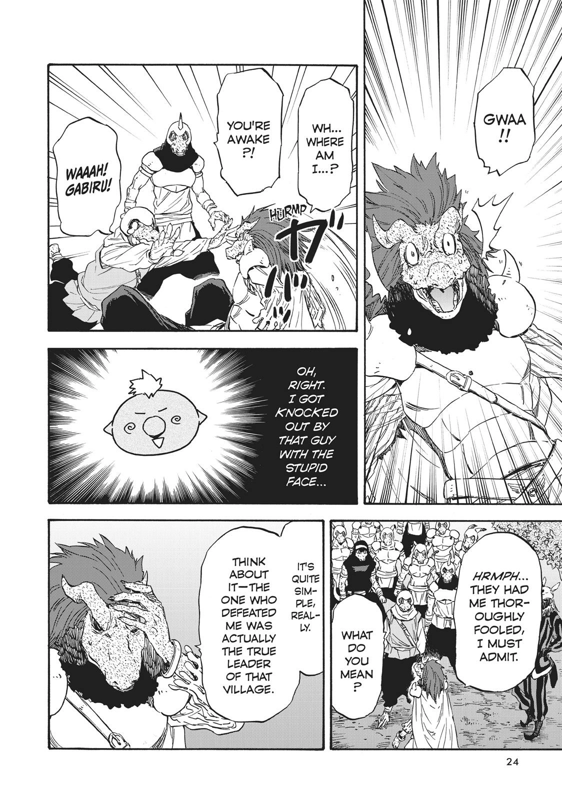 That Time I Got Reincarnated as a Slime