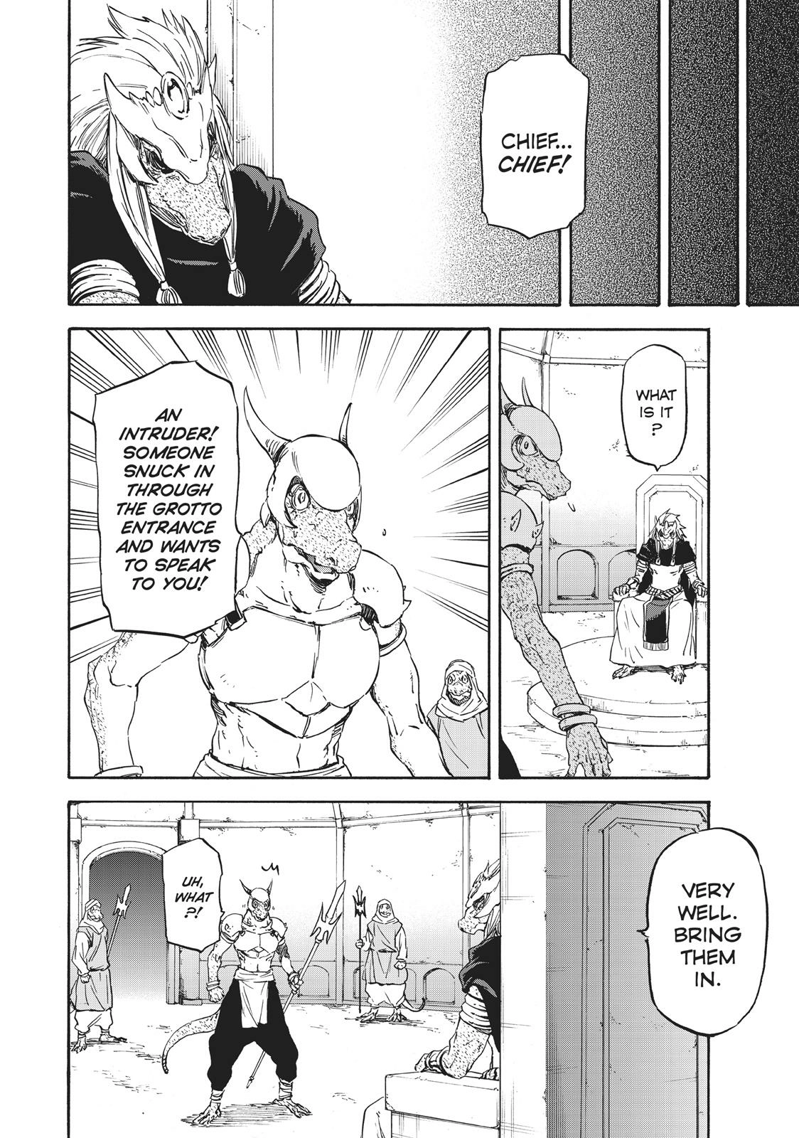 That Time I Got Reincarnated as a Slime
