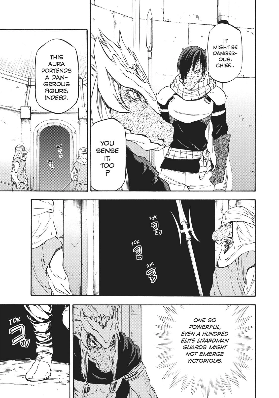 That Time I Got Reincarnated as a Slime