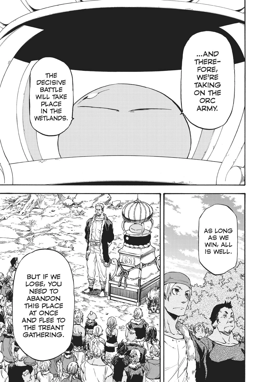 That Time I Got Reincarnated as a Slime