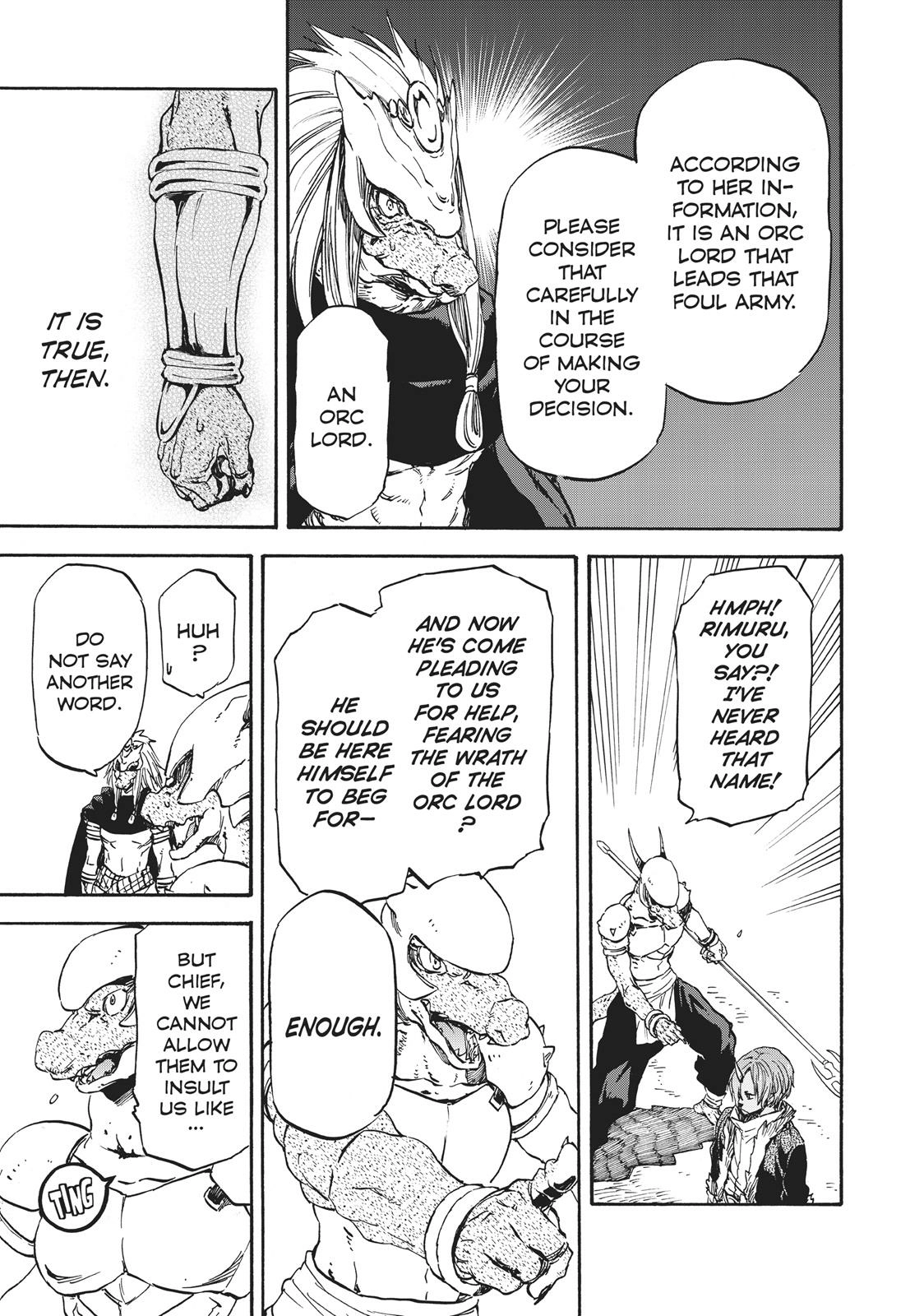 That Time I Got Reincarnated as a Slime