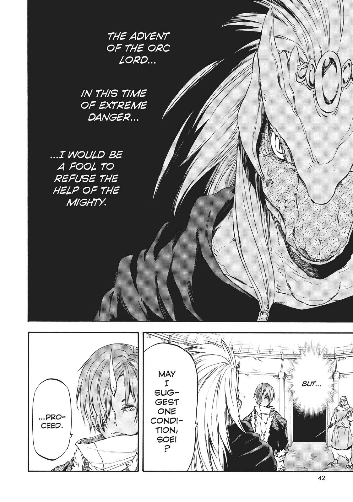 That Time I Got Reincarnated as a Slime