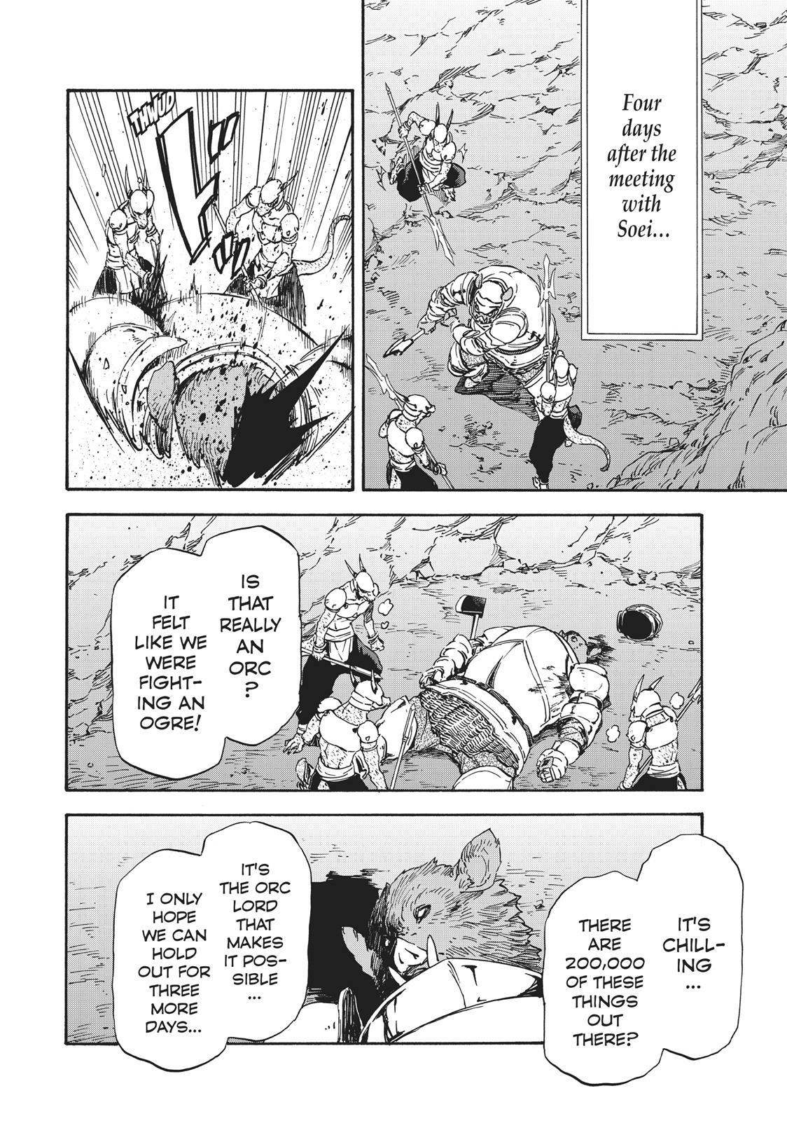 That Time I Got Reincarnated as a Slime