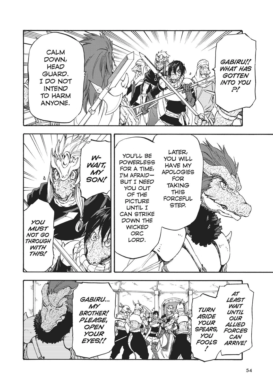 That Time I Got Reincarnated as a Slime