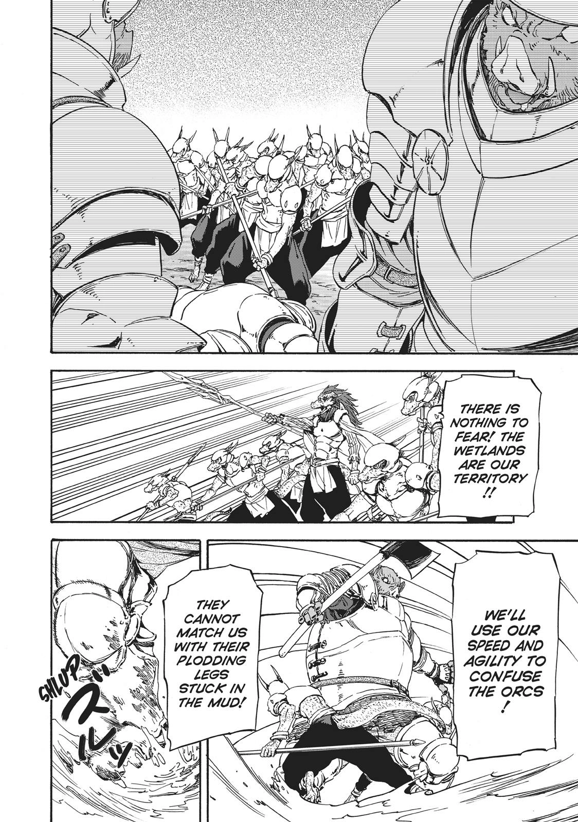 That Time I Got Reincarnated as a Slime