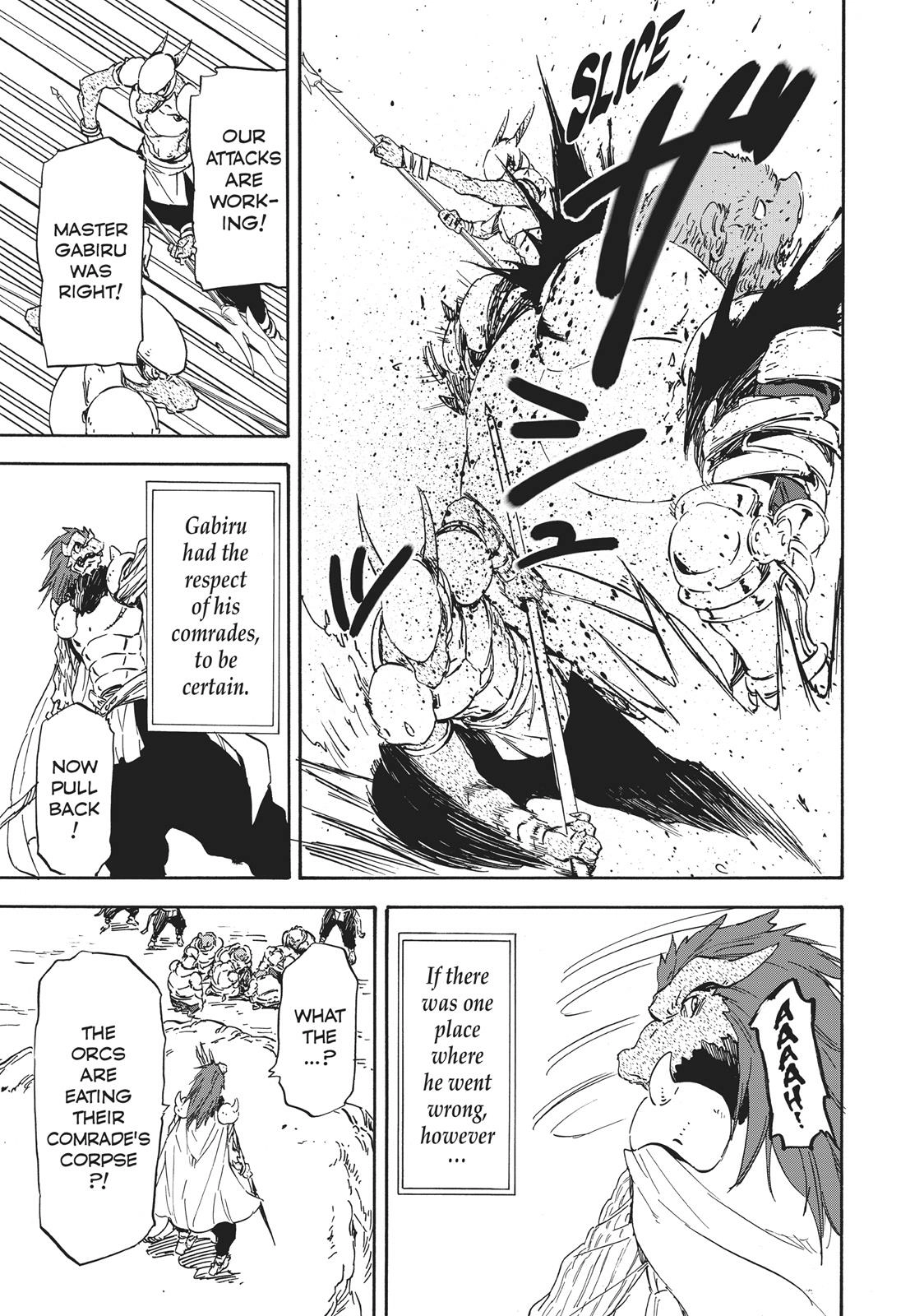That Time I Got Reincarnated as a Slime