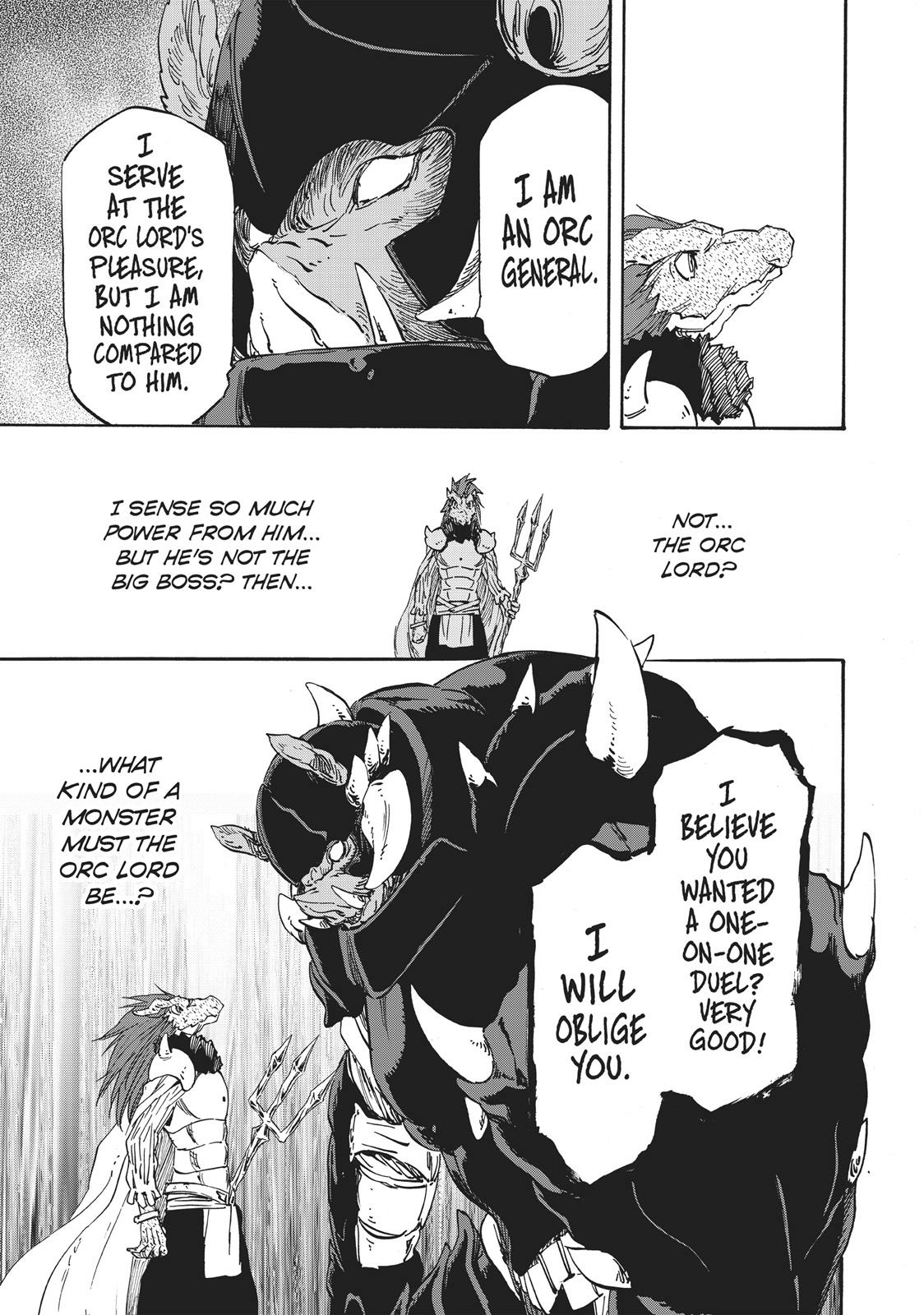 That Time I Got Reincarnated as a Slime