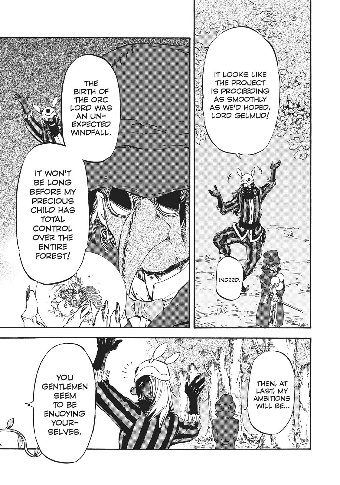 That Time I Got Reincarnated as a Slime