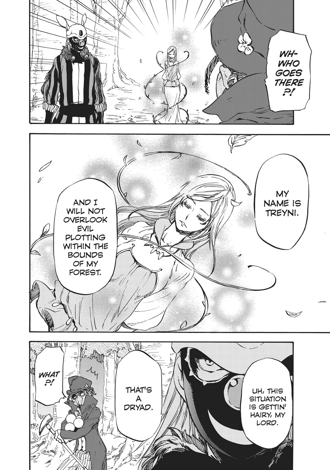 That Time I Got Reincarnated as a Slime
