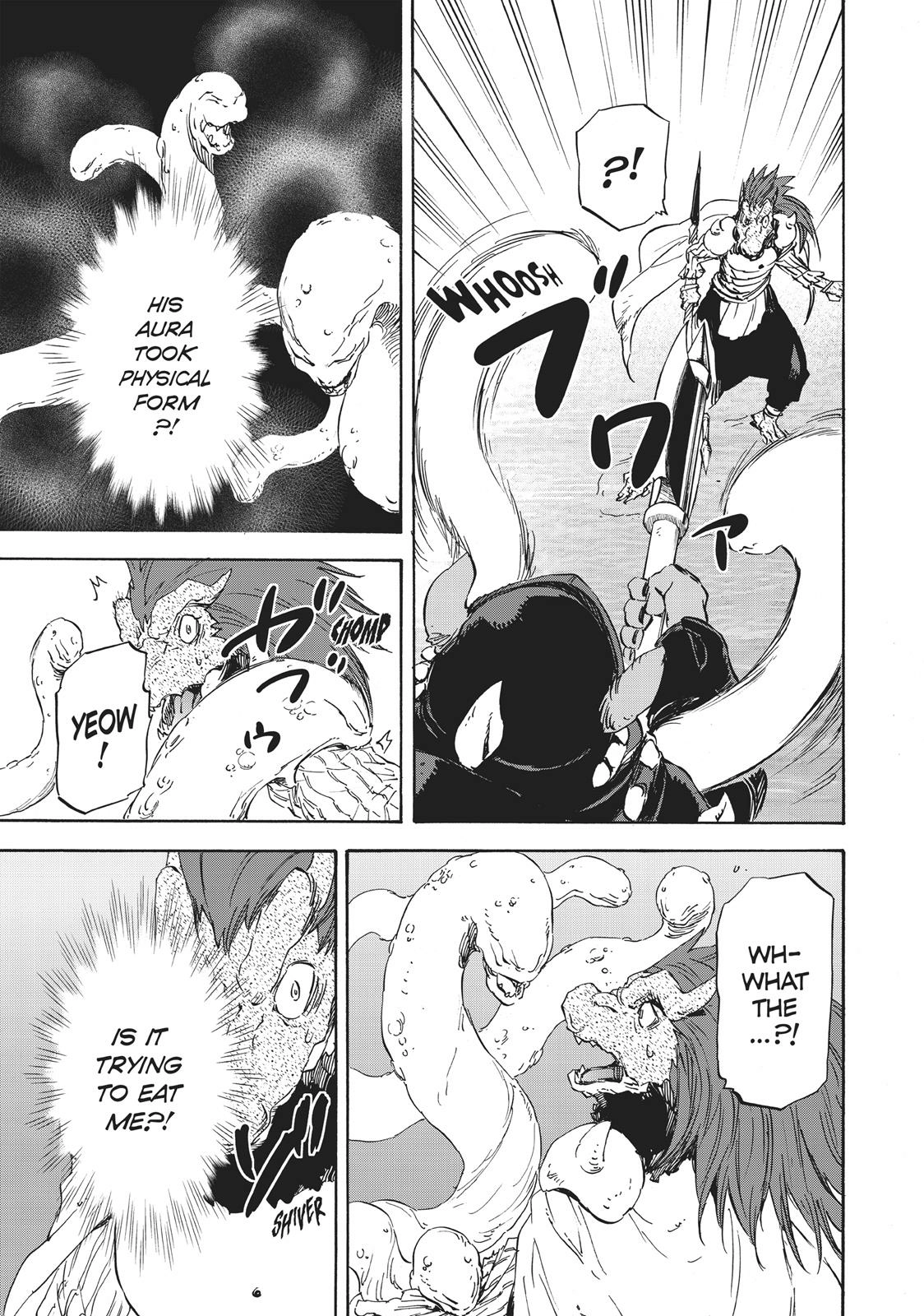 That Time I Got Reincarnated as a Slime