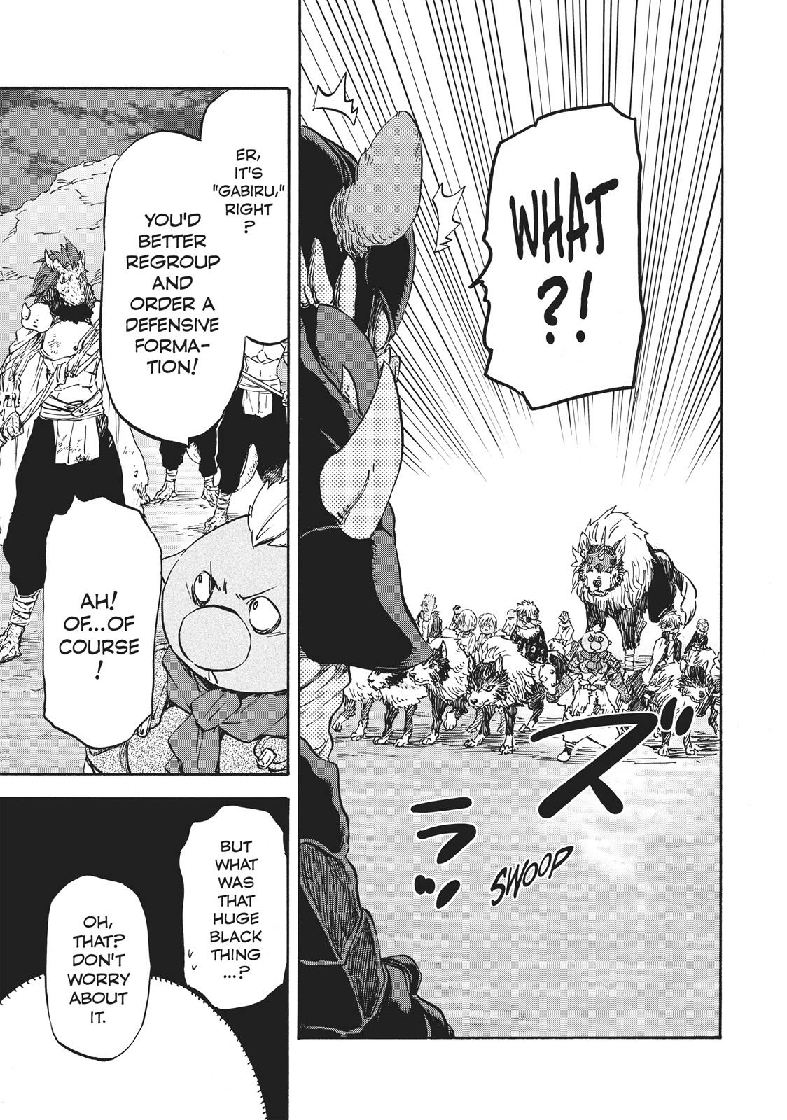 That Time I Got Reincarnated as a Slime