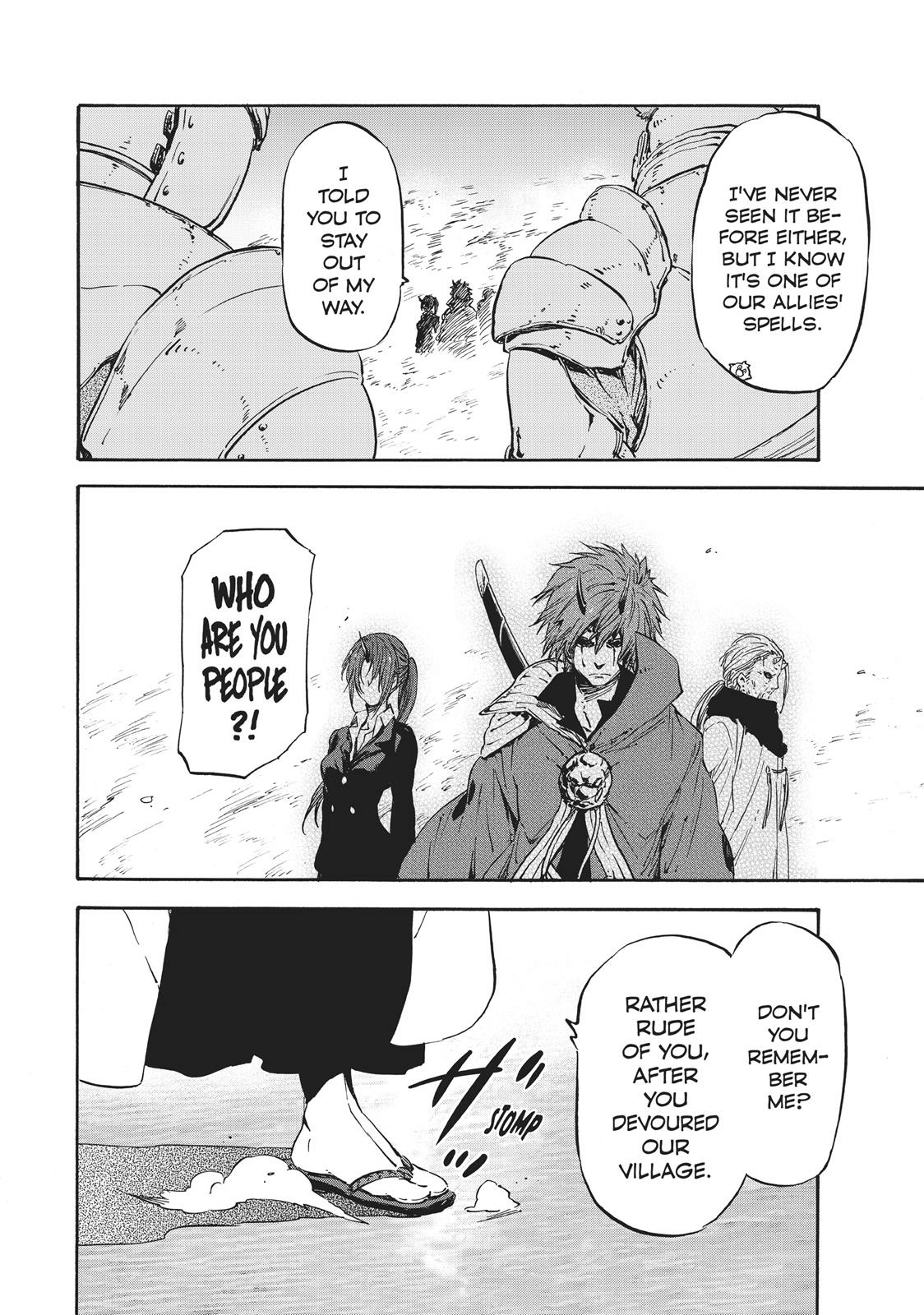 That Time I Got Reincarnated as a Slime